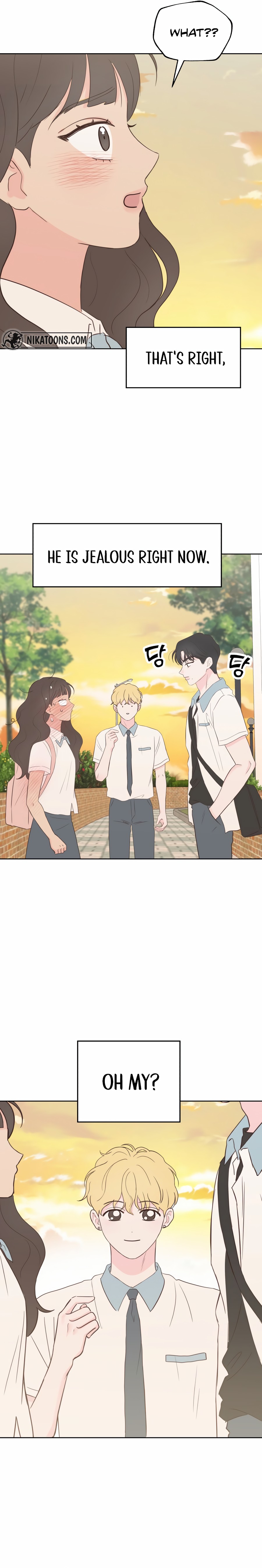 My Fake Love Ch. 3 第25页