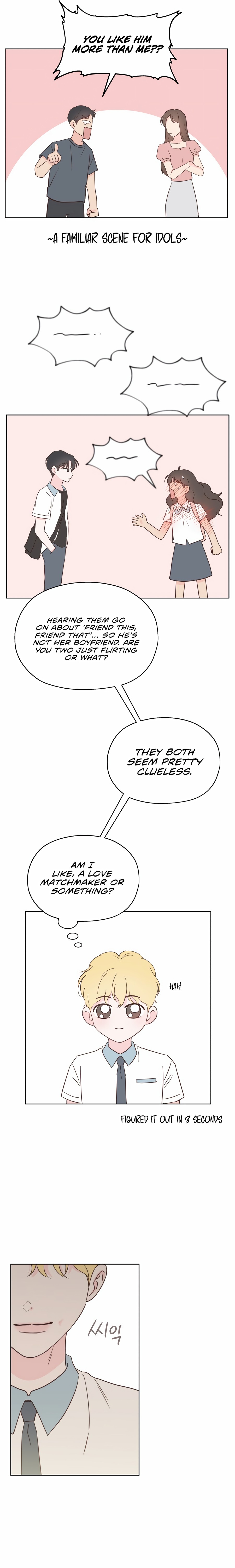 My Fake Love Ch. 3 第26页