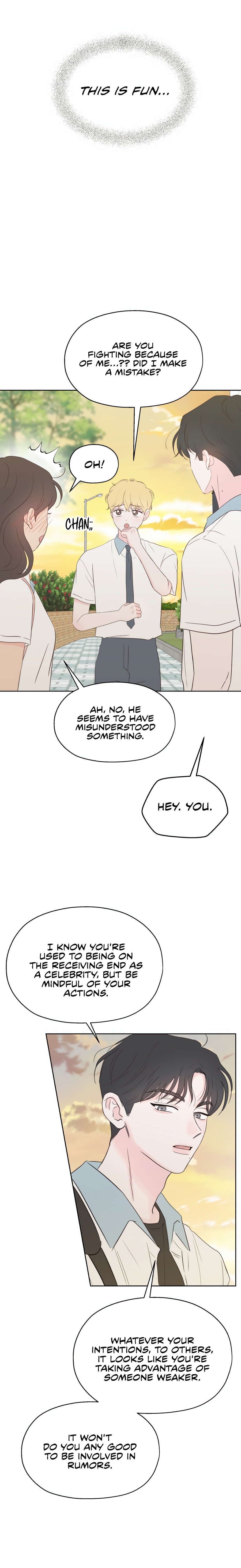My Fake Love Ch. 3 第27页