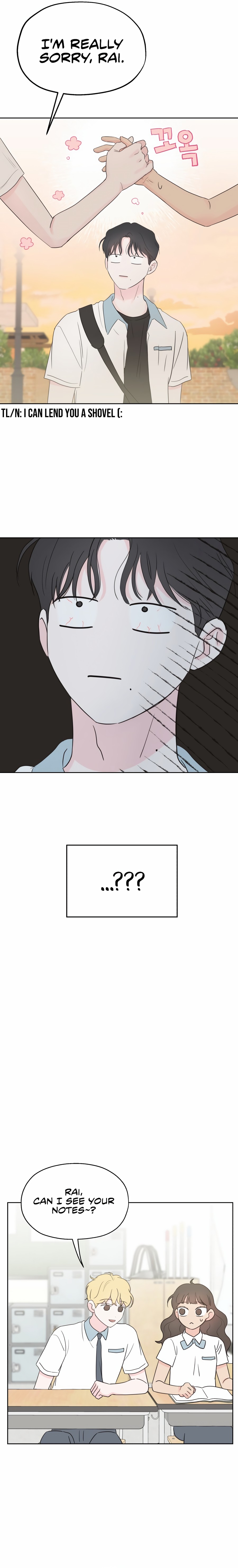 My Fake Love Ch. 3 第29页