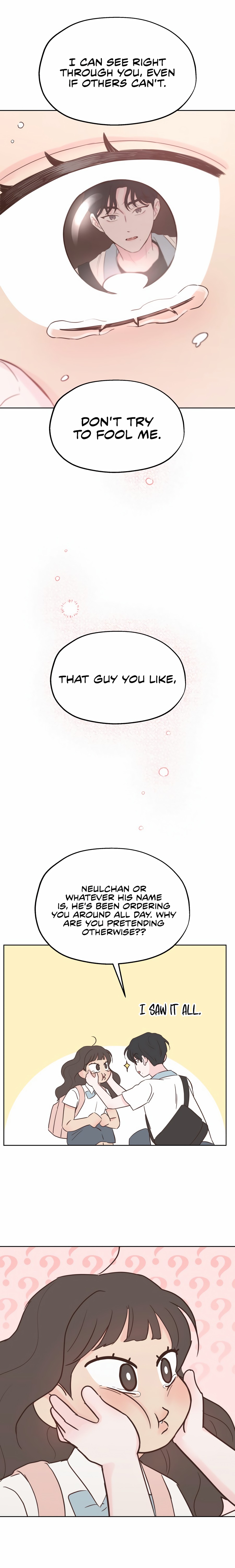 My Fake Love Ch. 3 第7页