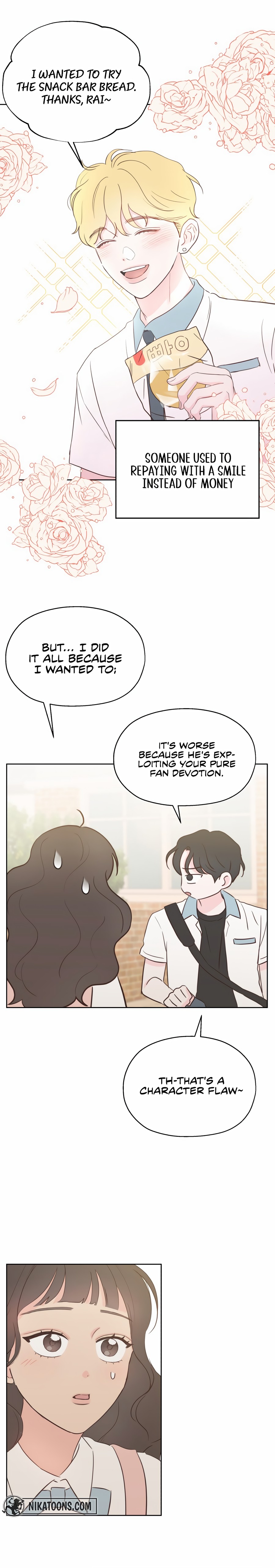 My Fake Love Ch. 3 第9页