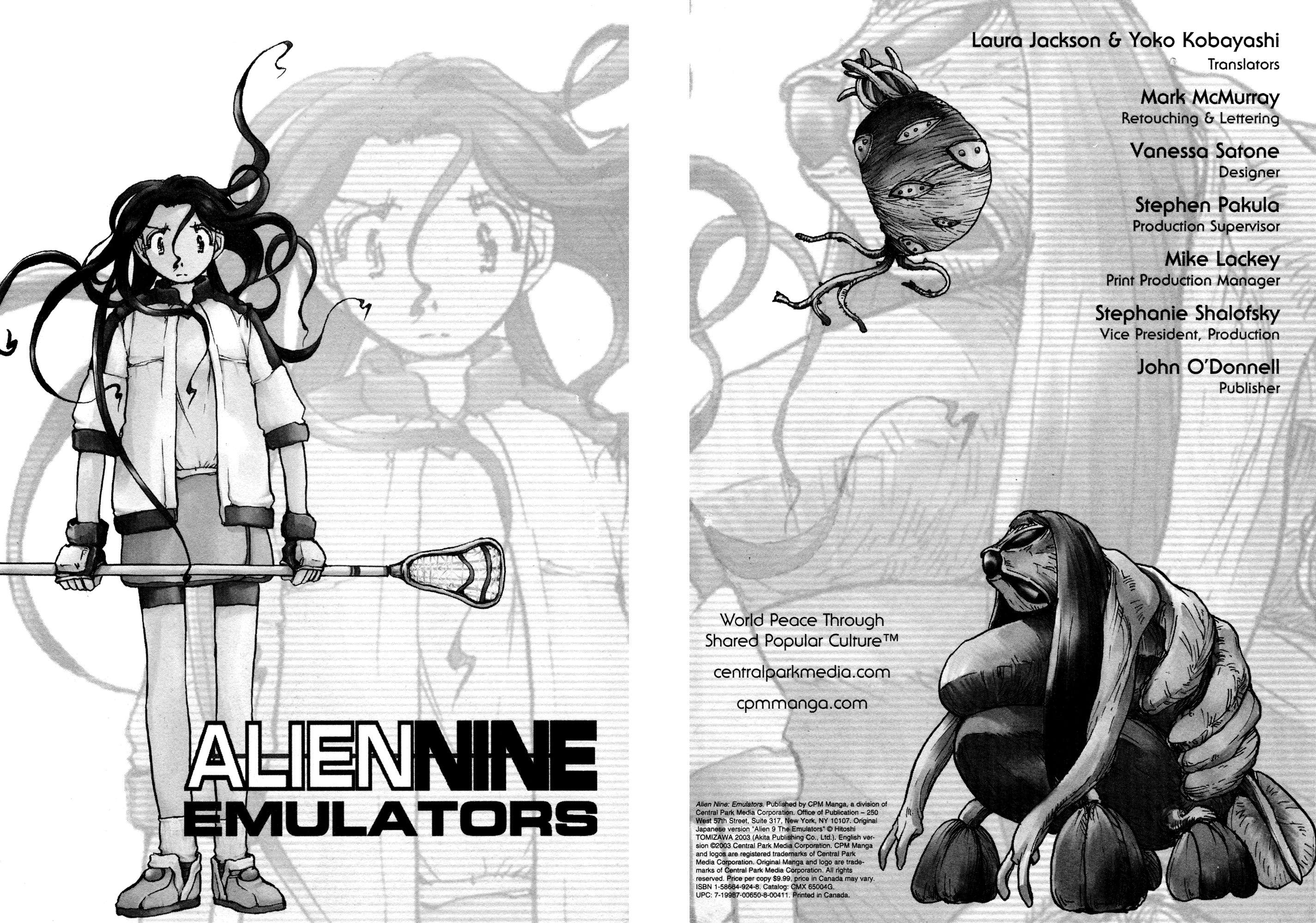 Alien 9 - Emulators 第3页