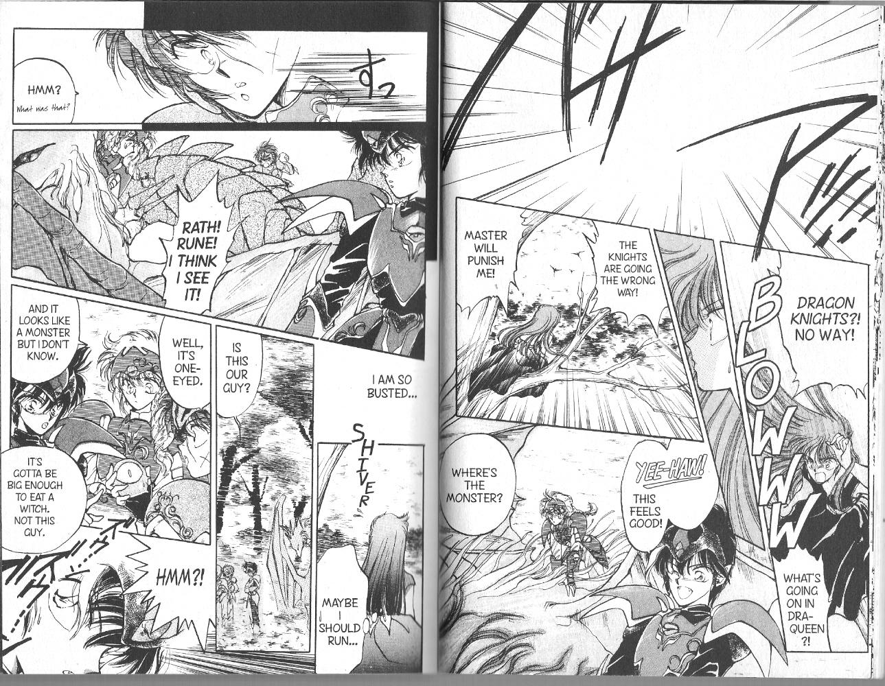 Dragon Knights If Witches Were Horses 第10页