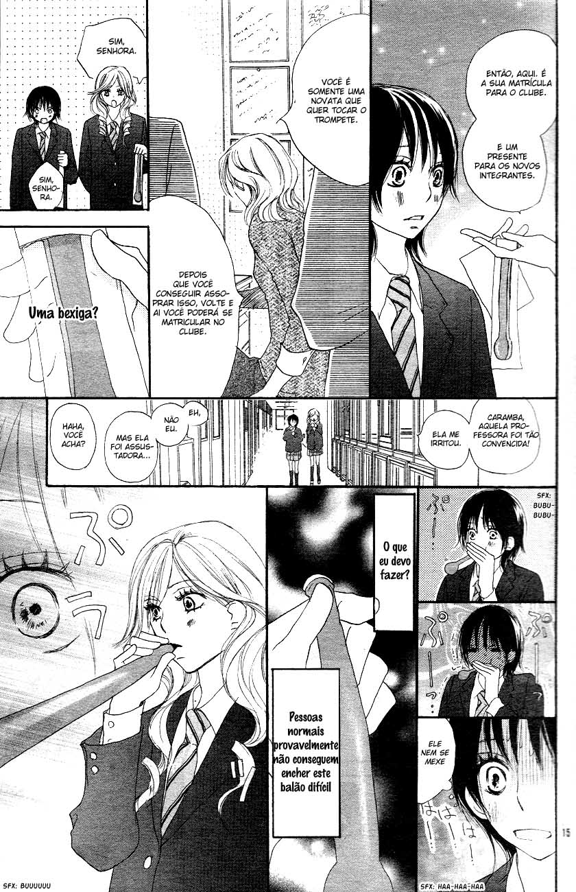Blue Sky Yell Vol. 1 Ch. 1 第17页