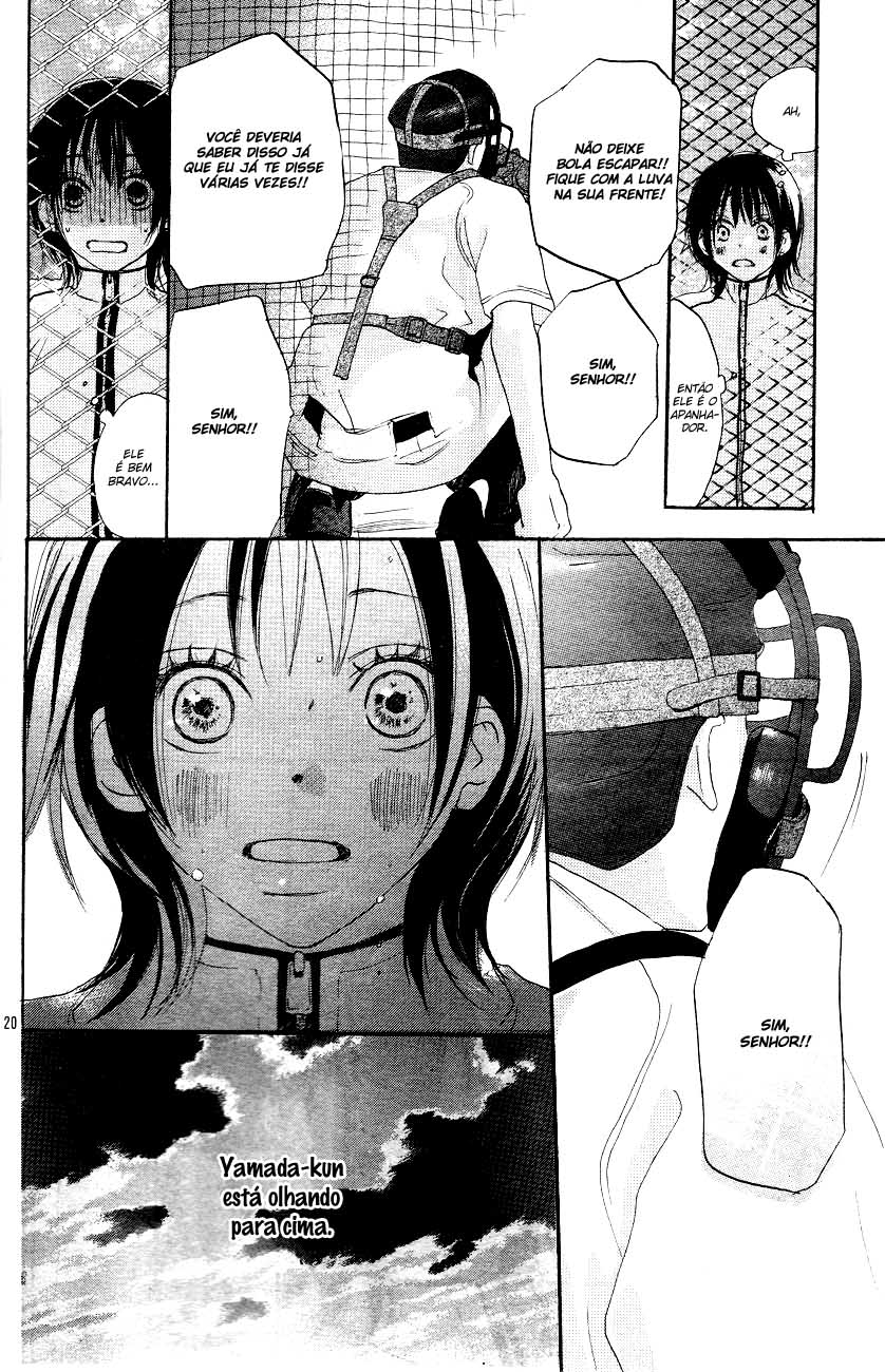 Blue Sky Yell Vol. 1 Ch. 1 第22页