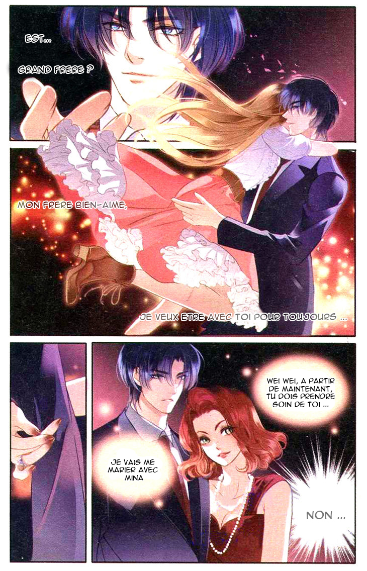 Pharaoh's Concubine Ch. 1 第5页
