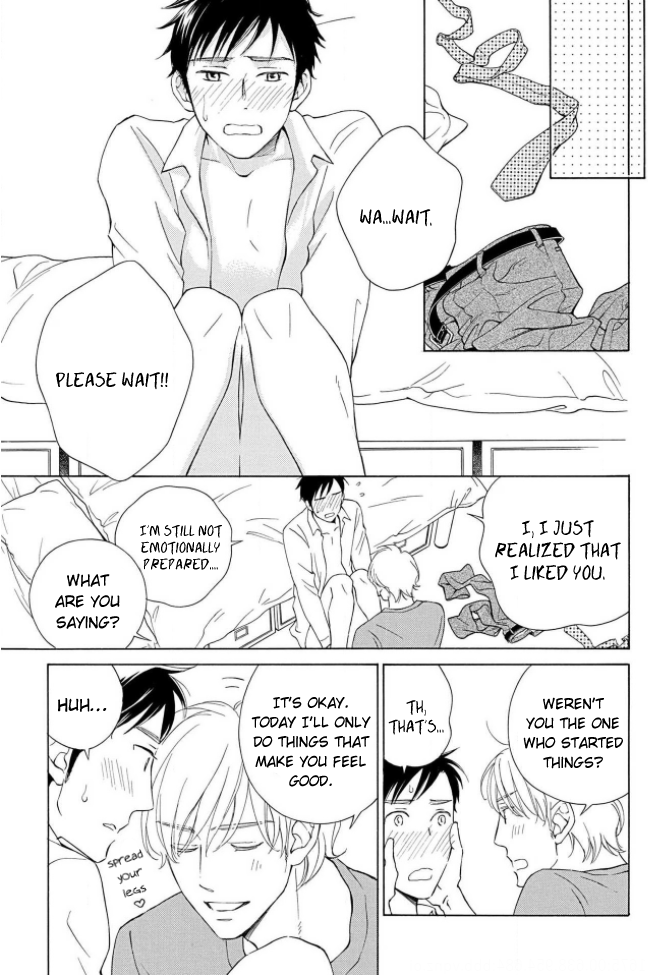Shokuinshitsu no Himegoto Ch. 5 第22页