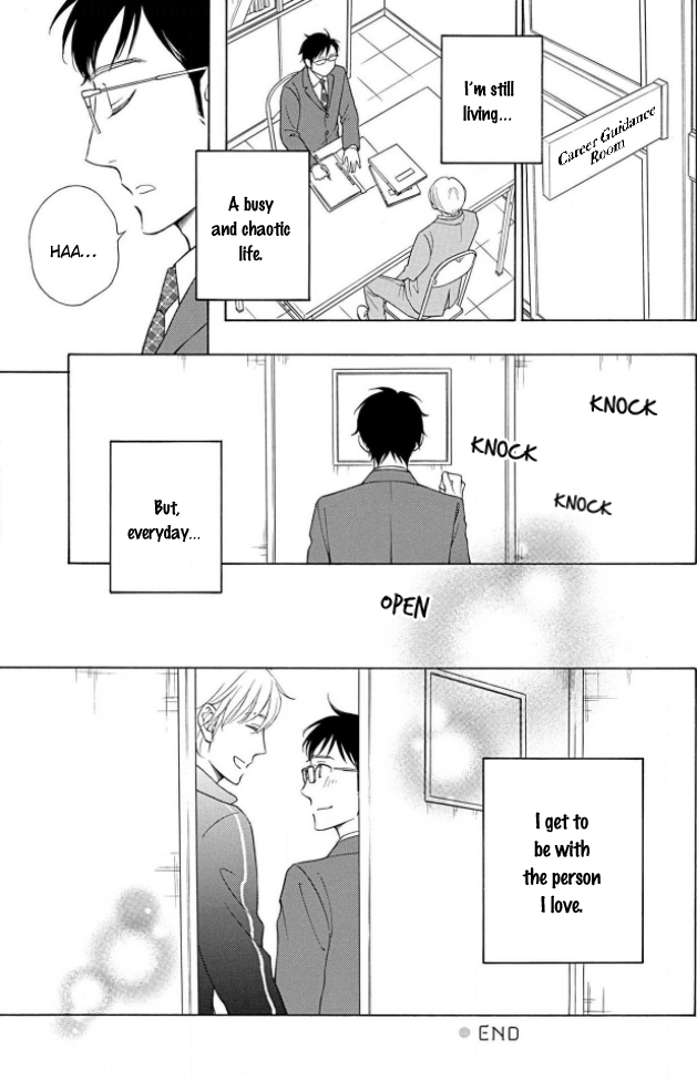 Shokuinshitsu no Himegoto Ch. 5 第29页