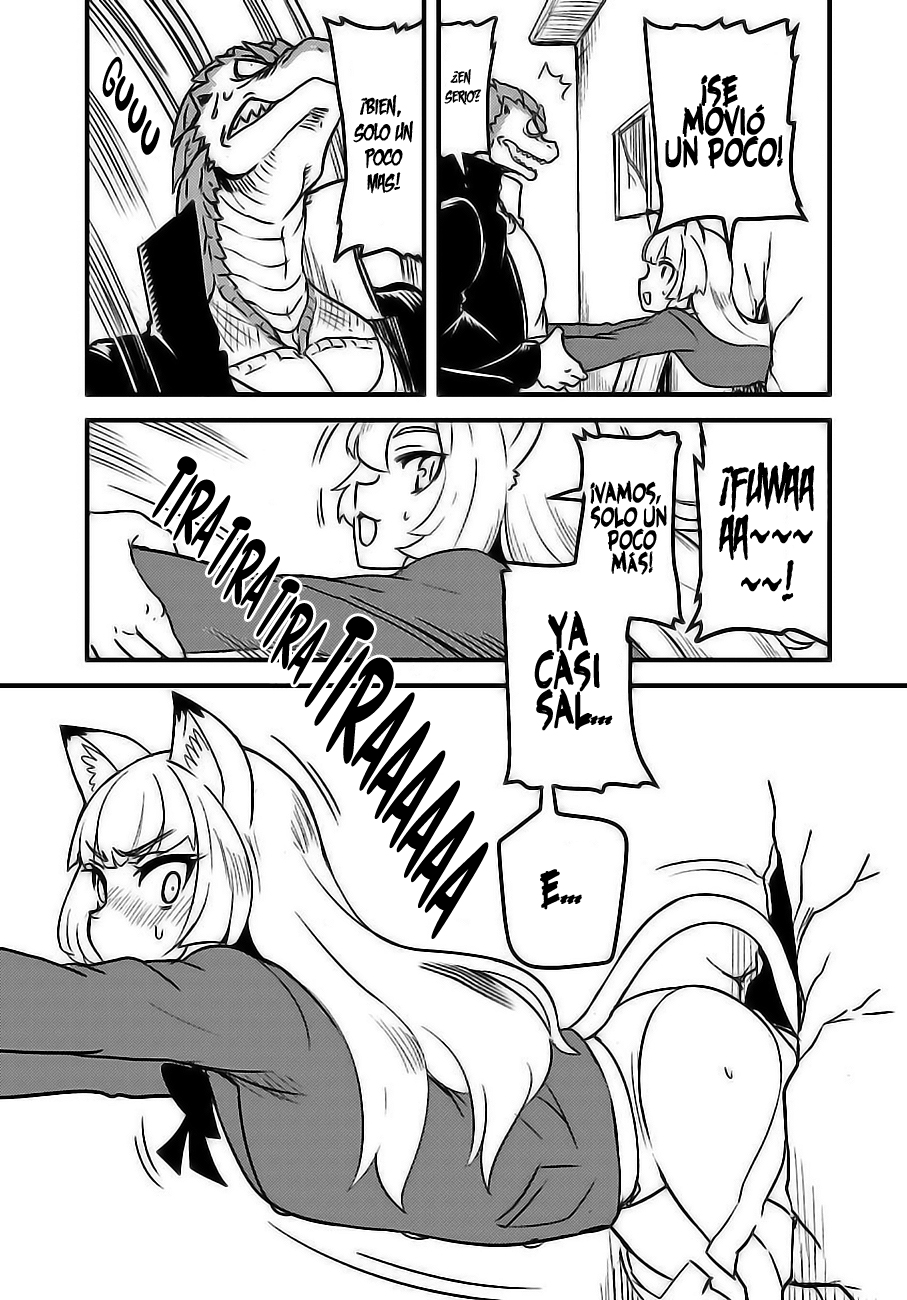 Tokage Bakuhatsu Shiro Ch. 3 第12页