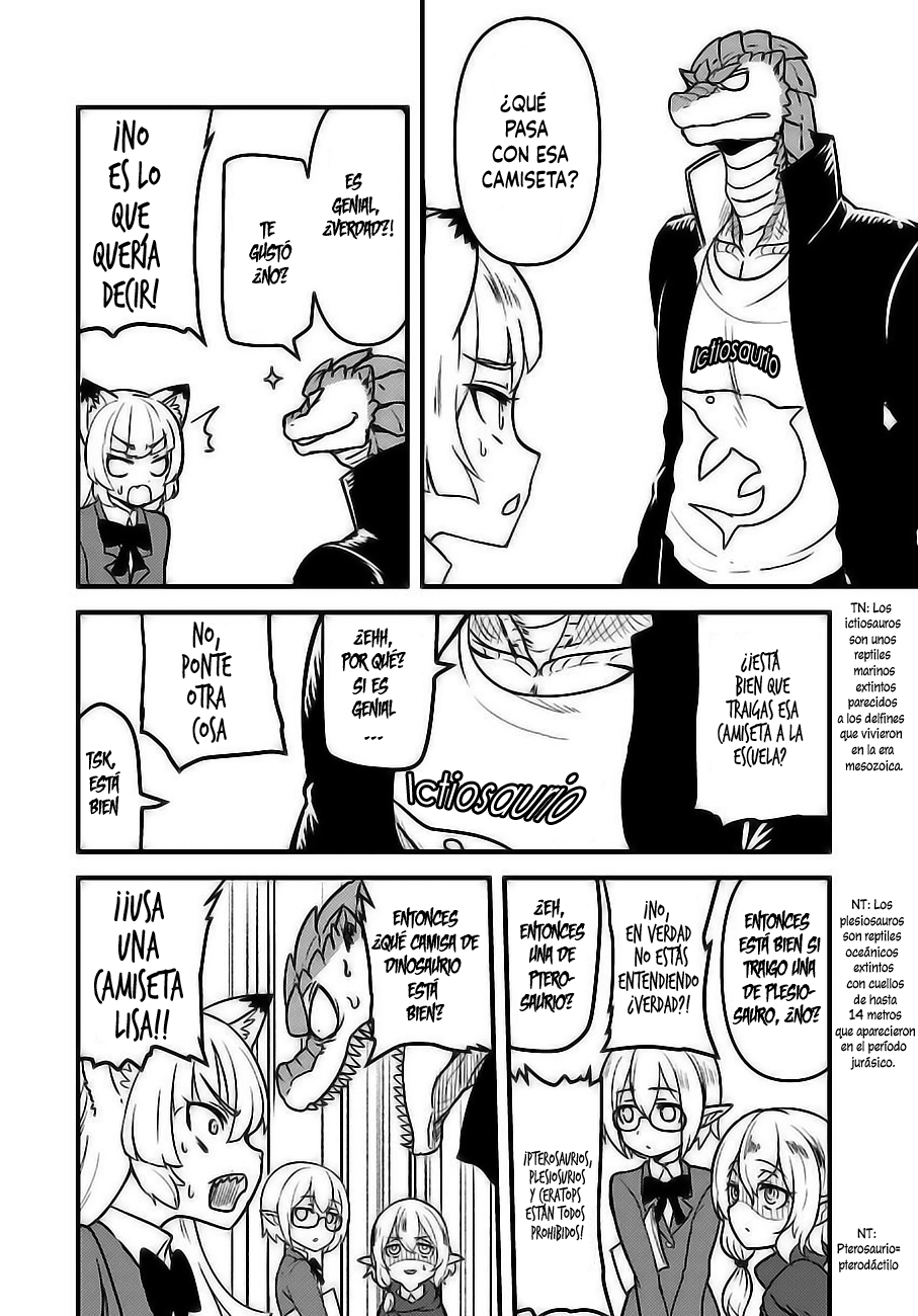 Tokage Bakuhatsu Shiro Ch. 3 第5页