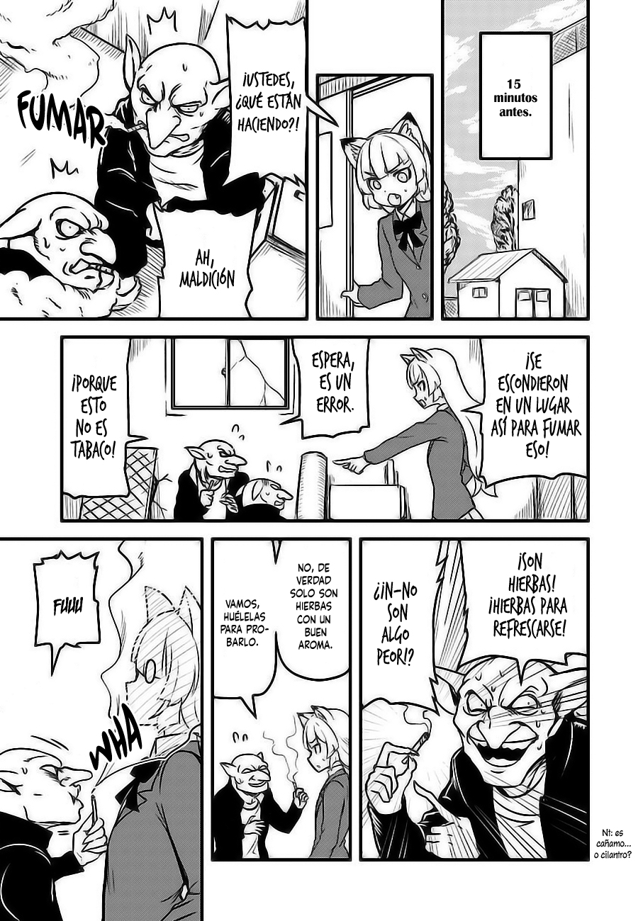 Tokage Bakuhatsu Shiro Ch. 3 第8页