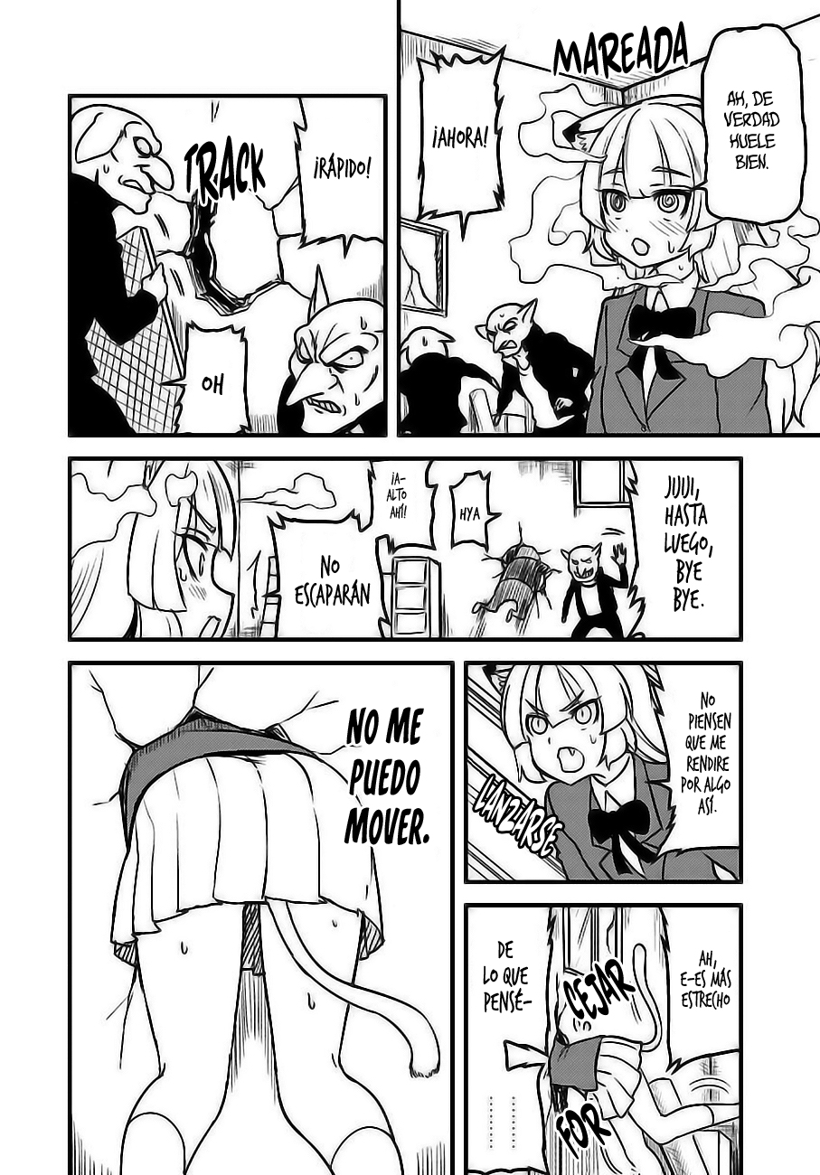 Tokage Bakuhatsu Shiro Ch. 3 第9页