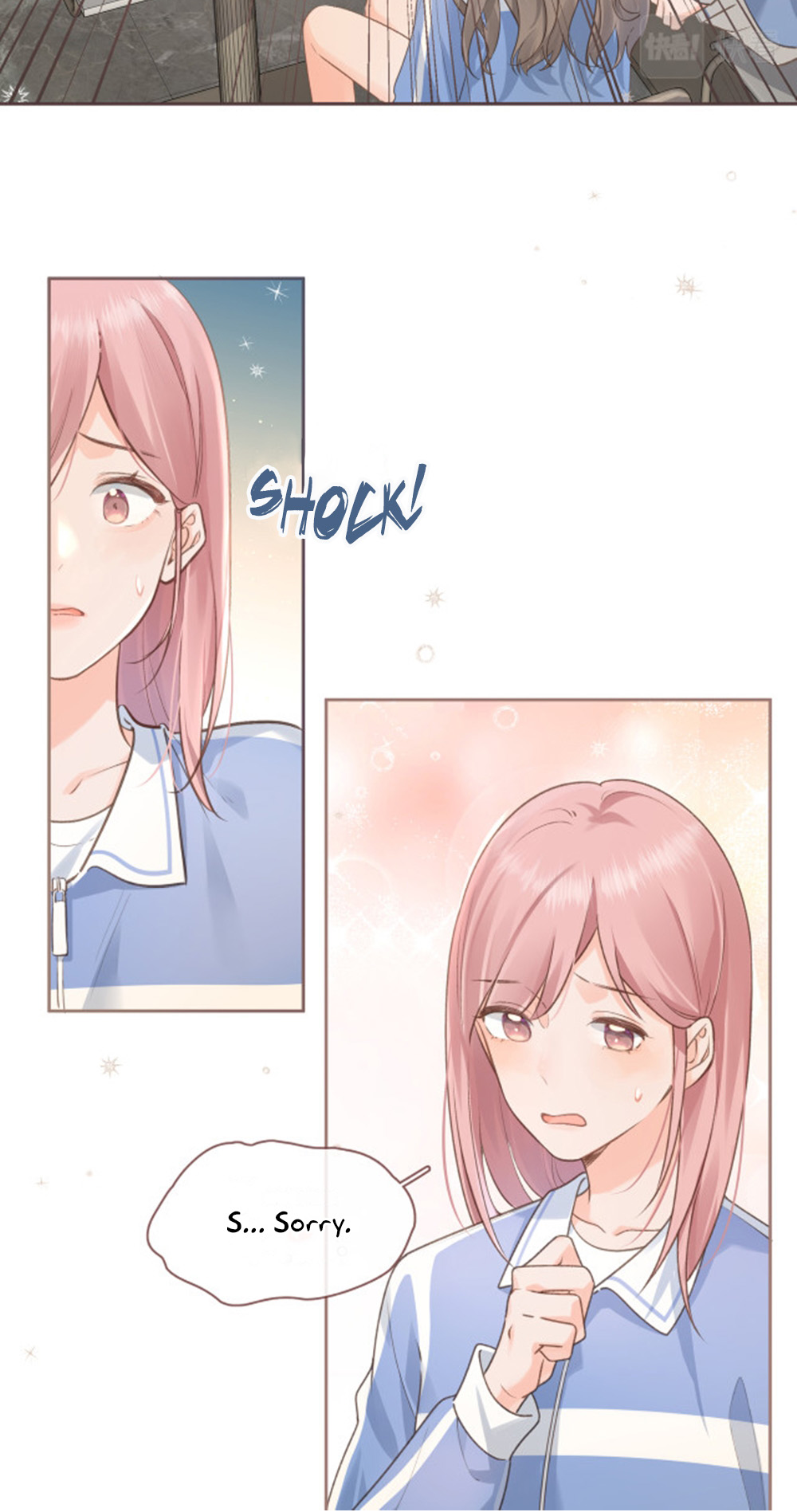 I Just Want to Mooch off Your Luck She's ignoring me? 第24页