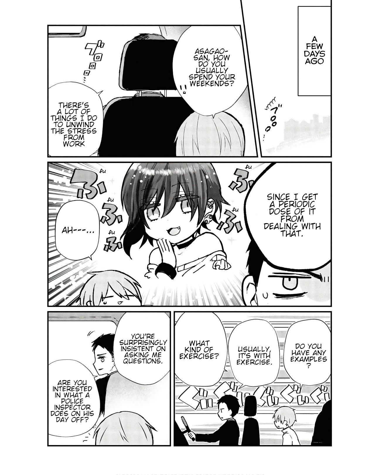 Murdist: Shikeishuu Kazami Tazuru Vol. 1 Ch. 4.5 第2页