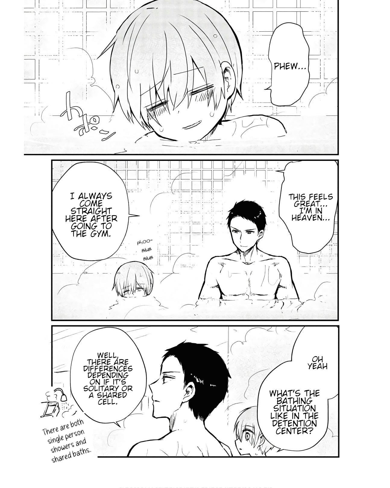 Murdist: Shikeishuu Kazami Tazuru Vol. 1 Ch. 4.5 第5页