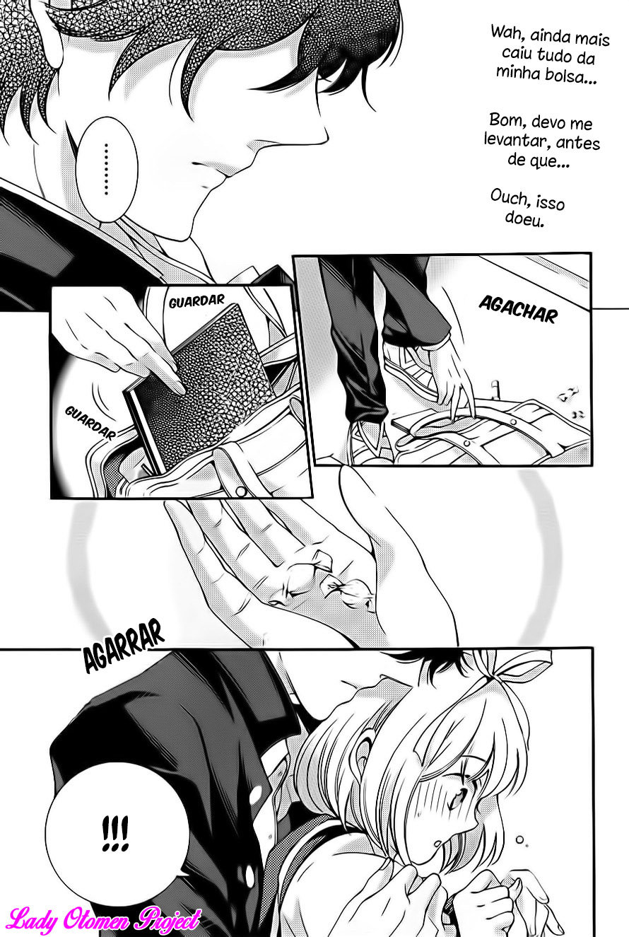Sekihan-chan to Sumomo-kun Vol. 1 Ch. 1 第18页