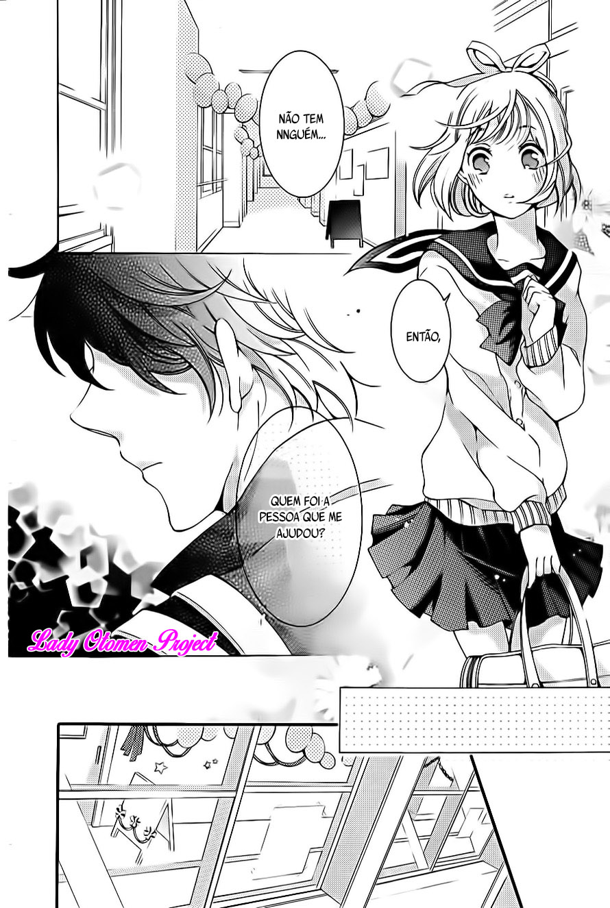 Sekihan-chan to Sumomo-kun Vol. 1 Ch. 1 第21页