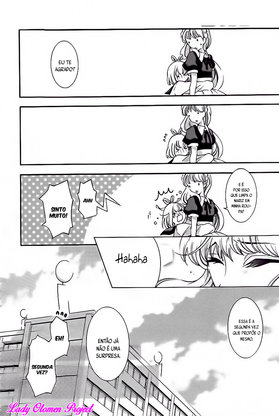 Sekihan-chan to Sumomo-kun Vol. 1 Ch. 1 第40页