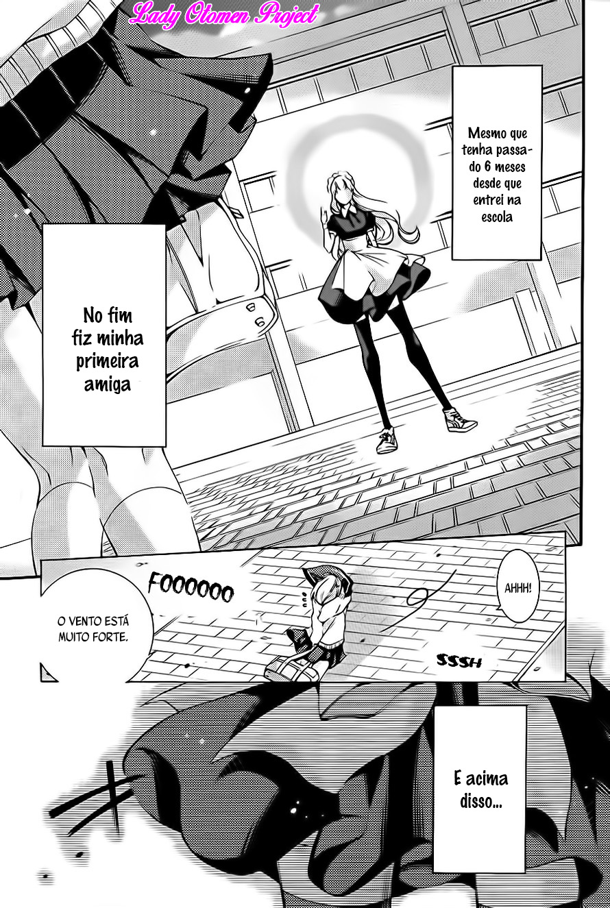 Sekihan-chan to Sumomo-kun Vol. 1 Ch. 1 第43页