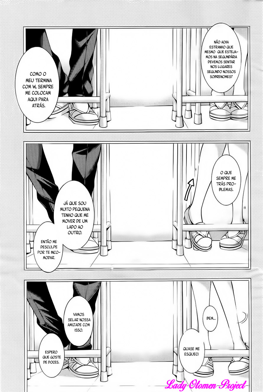 Sekihan-chan to Sumomo-kun 第6页