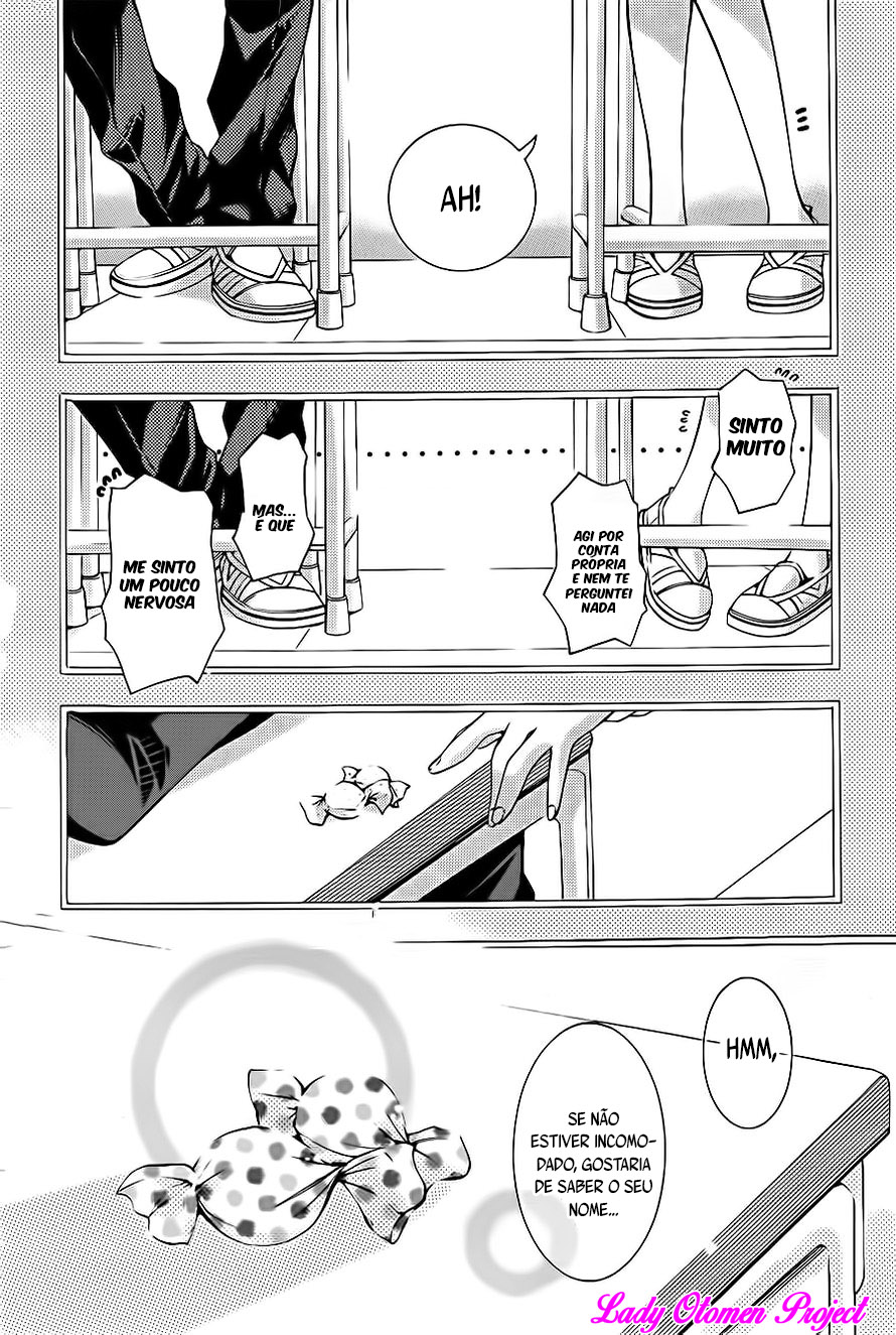 Sekihan-chan to Sumomo-kun 第7页