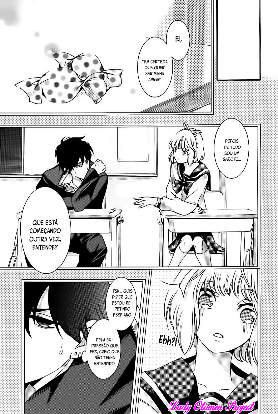 Sekihan-chan to Sumomo-kun 第8页
