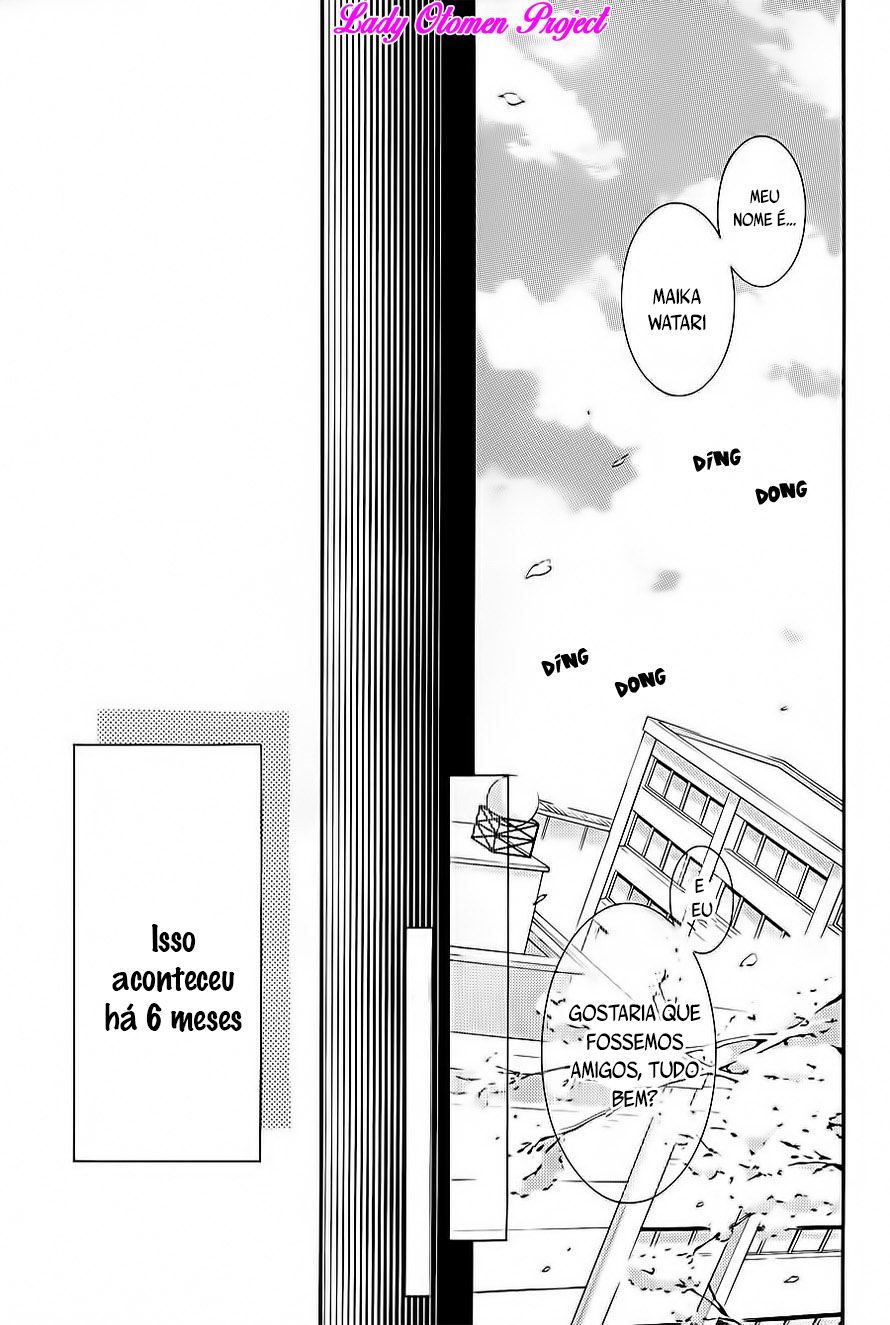 Sekihan-chan to Sumomo-kun Vol. 1 Ch. 1 第10页