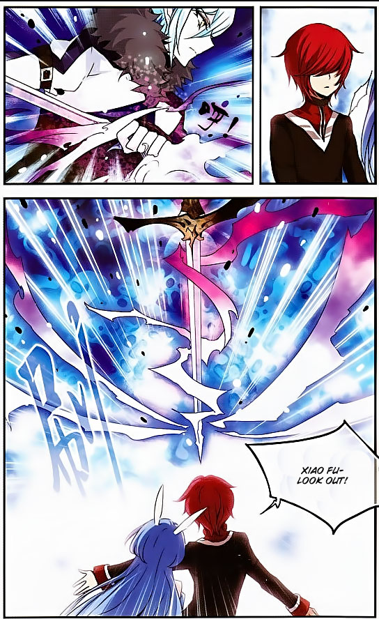 Good Luck, Demon King! 2 Ch. 4 第11页