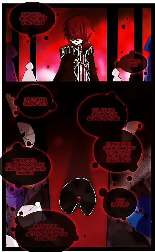 Good Luck, Demon King! 2 Ch. 4 第3页