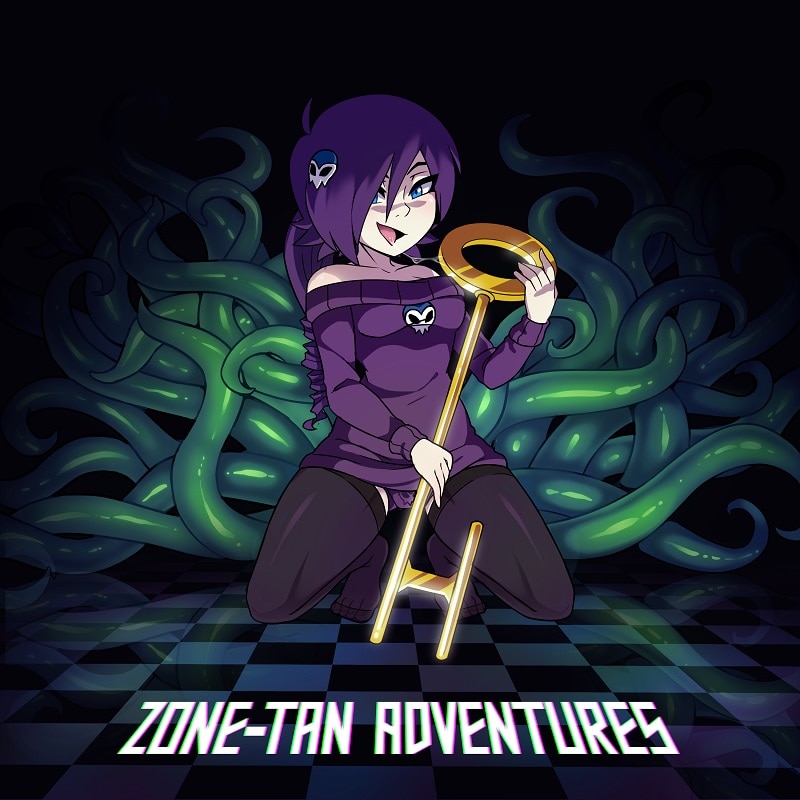 Zone-Tan Adventures (Pandemic) 第1页