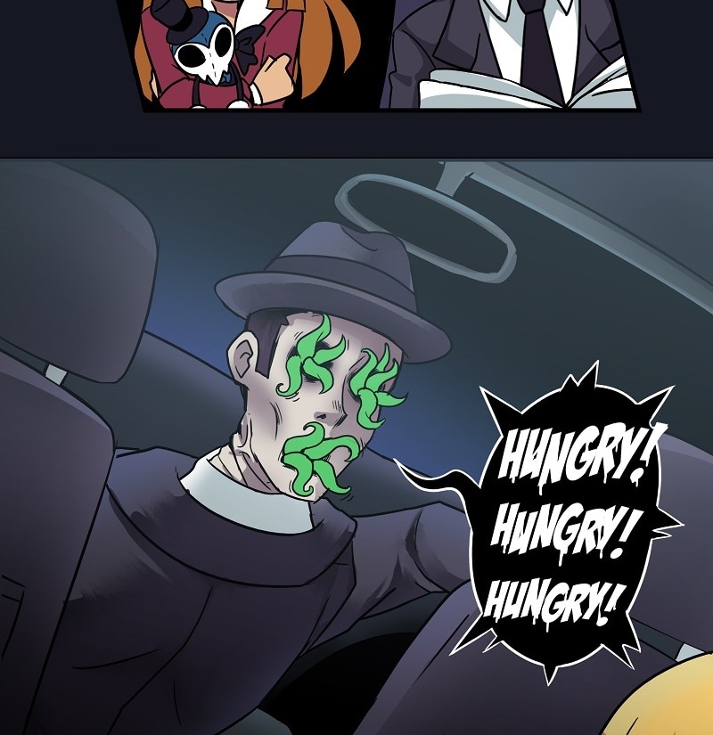 Zone-Tan Adventures (Pandemic) Welcome to Zone City 第9页
