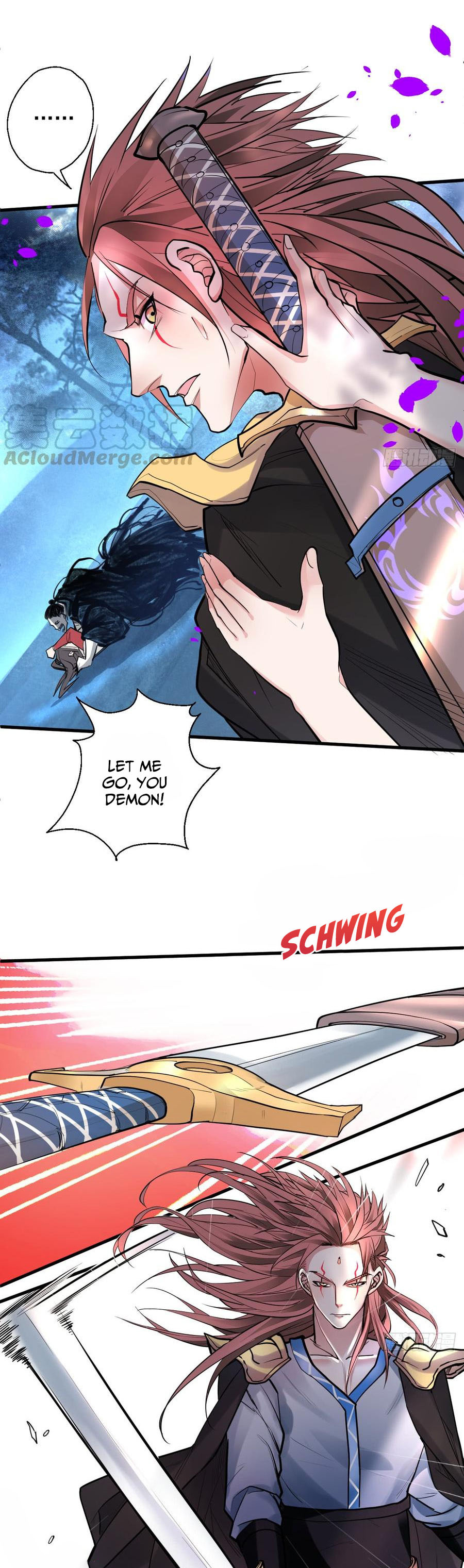King Killer Reborn Ch. 1 第11页