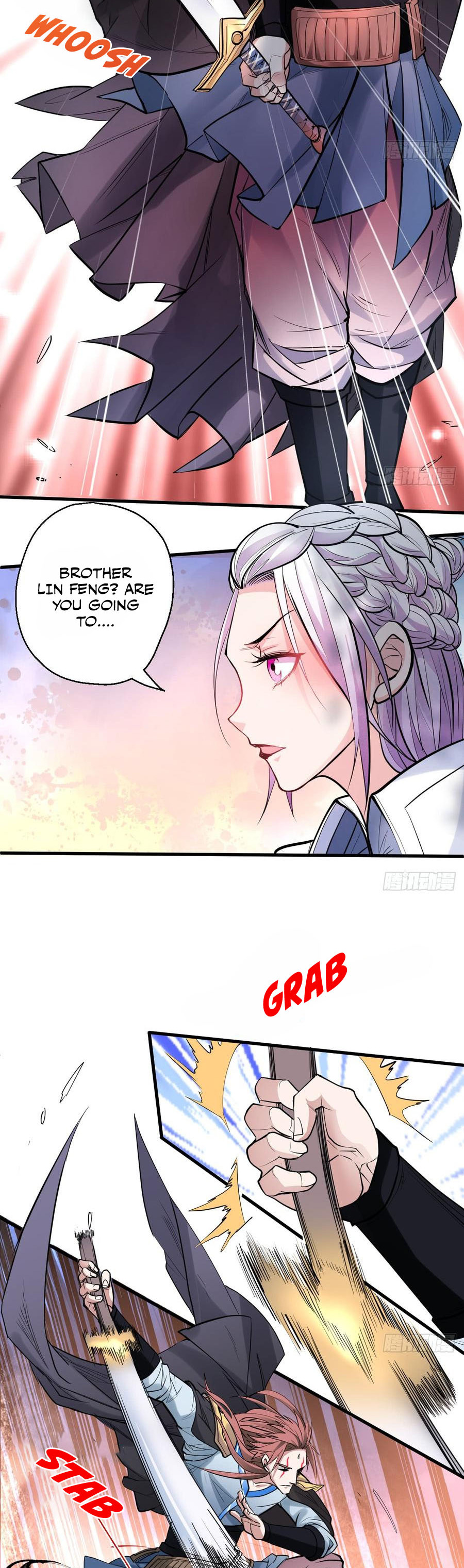 King Killer Reborn Ch. 1 第12页