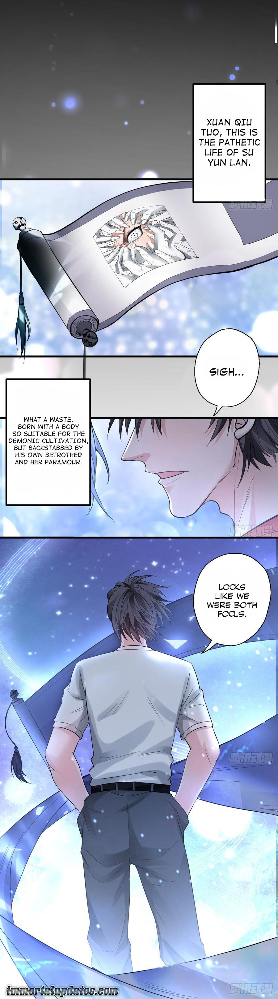 King Killer Reborn Ch. 1 第19页
