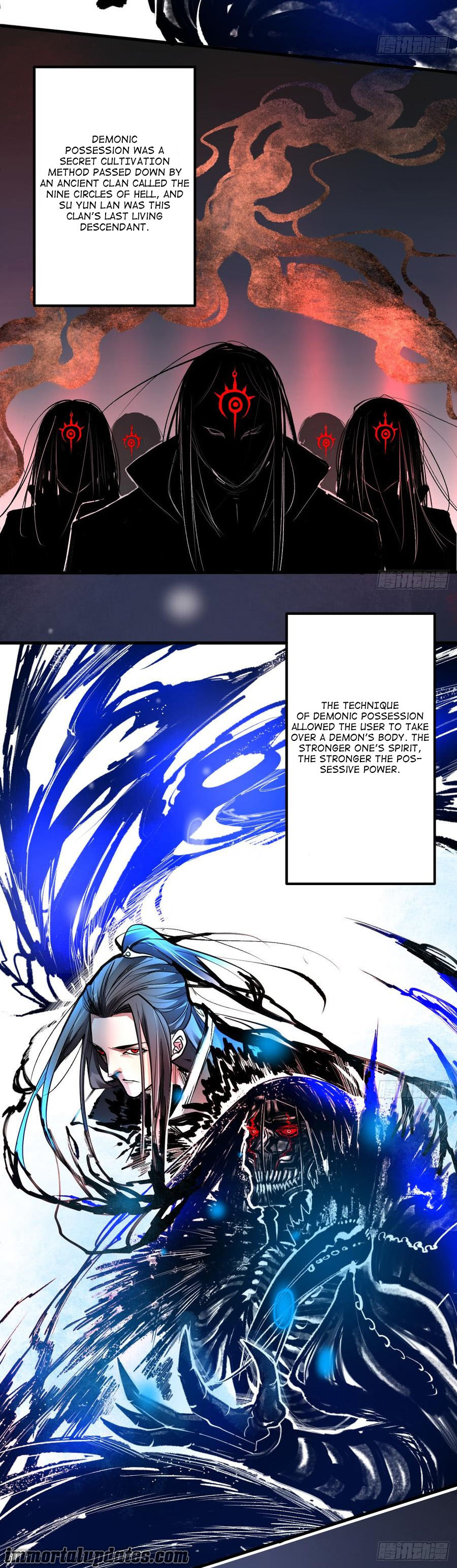 King Killer Reborn Ch. 1 第30页
