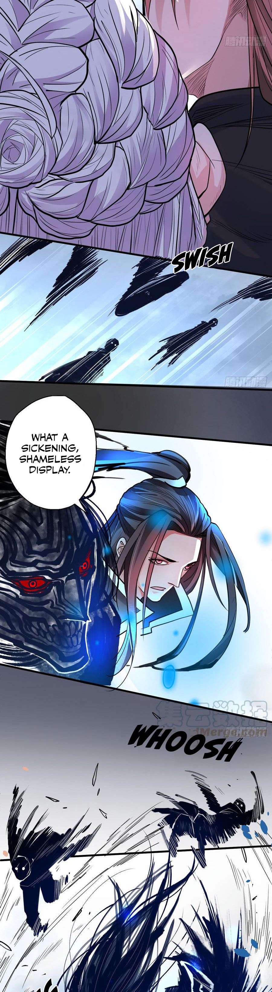 King Killer Reborn Ch. 1 第34页