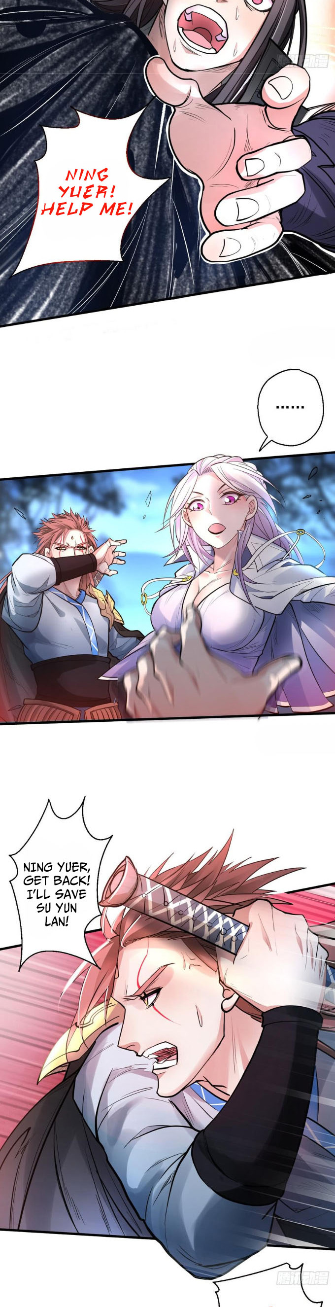 King Killer Reborn Ch. 1 第9页