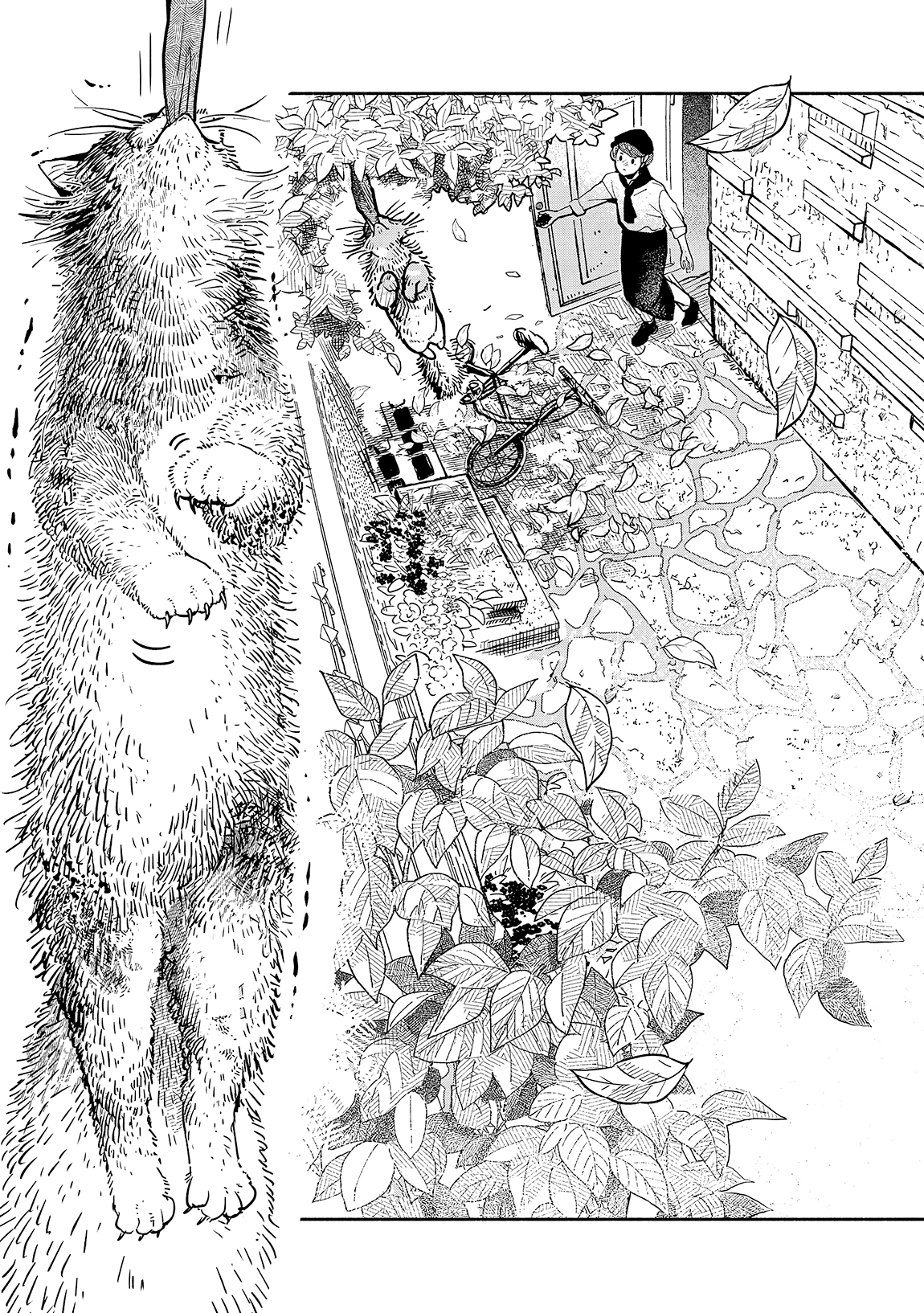 Kogareru Neko to Tomato Vol. 1 Ch. 1 第11页