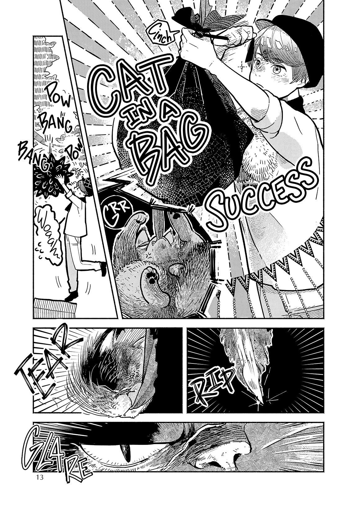 Kogareru Neko to Tomato Vol. 1 Ch. 1 第13页