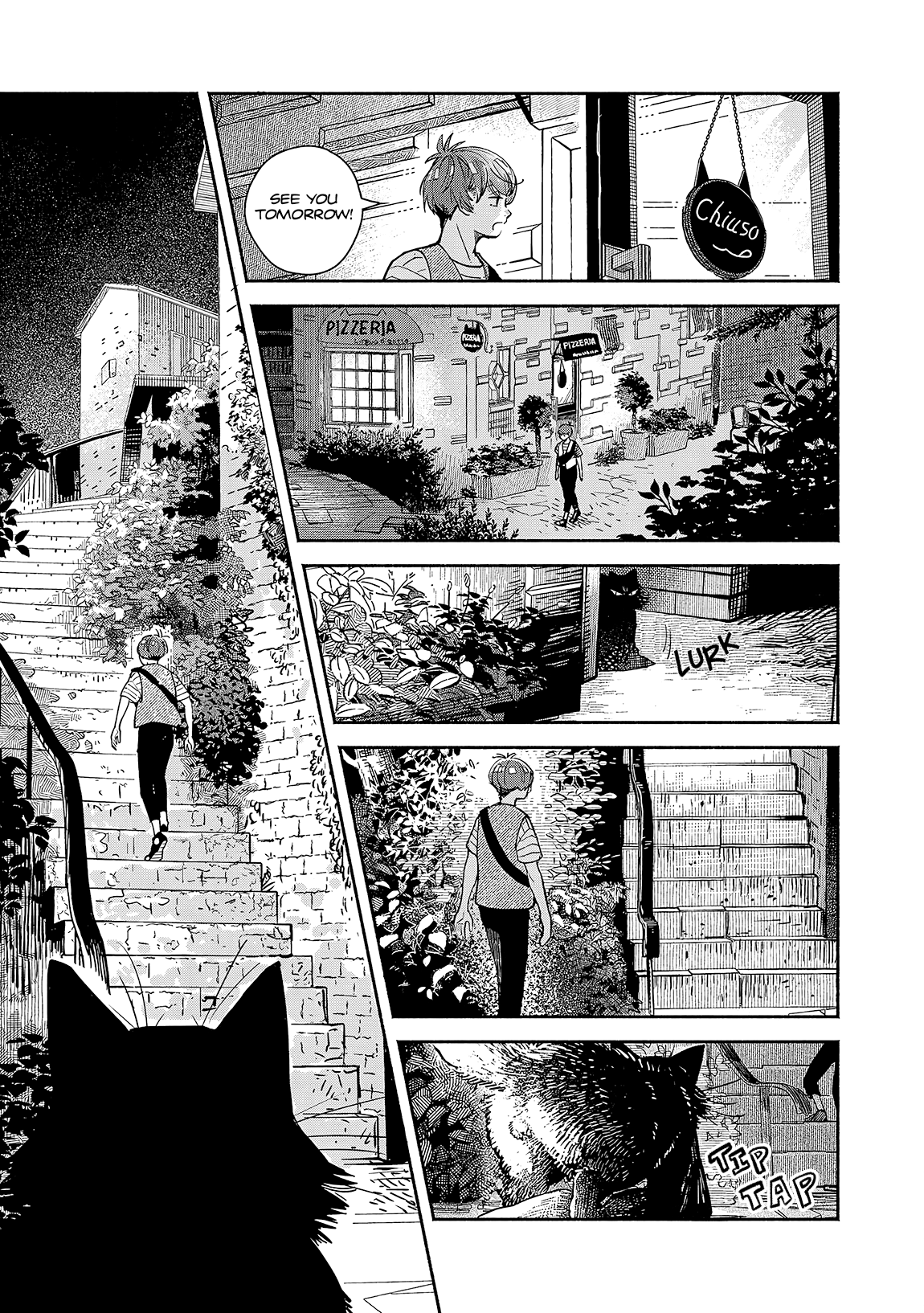 Kogareru Neko to Tomato Vol. 1 Ch. 1 第17页