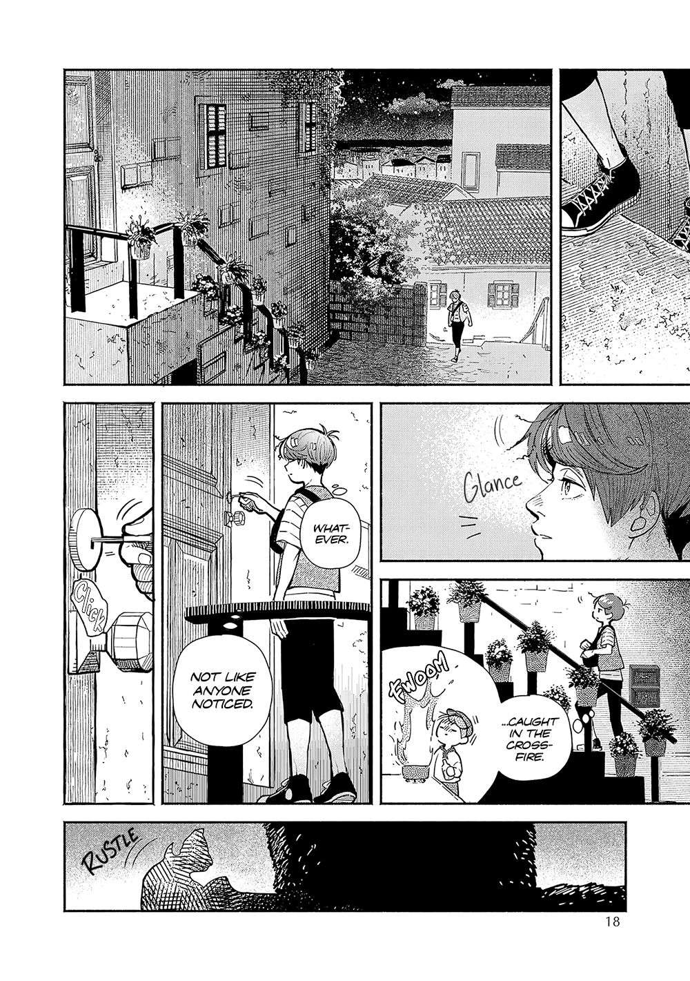 Kogareru Neko to Tomato Vol. 1 Ch. 1 第18页