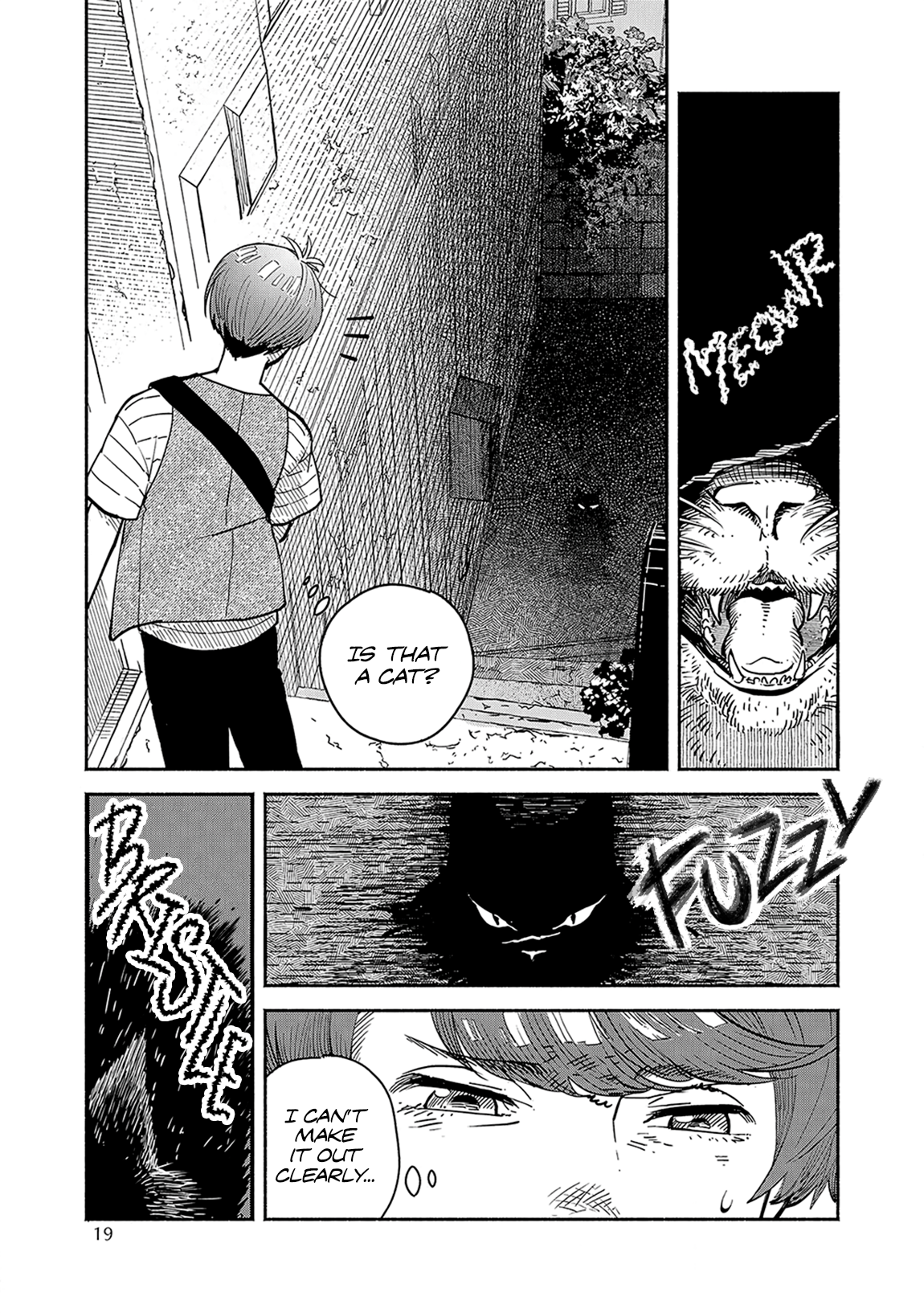 Kogareru Neko to Tomato Vol. 1 Ch. 1 第19页
