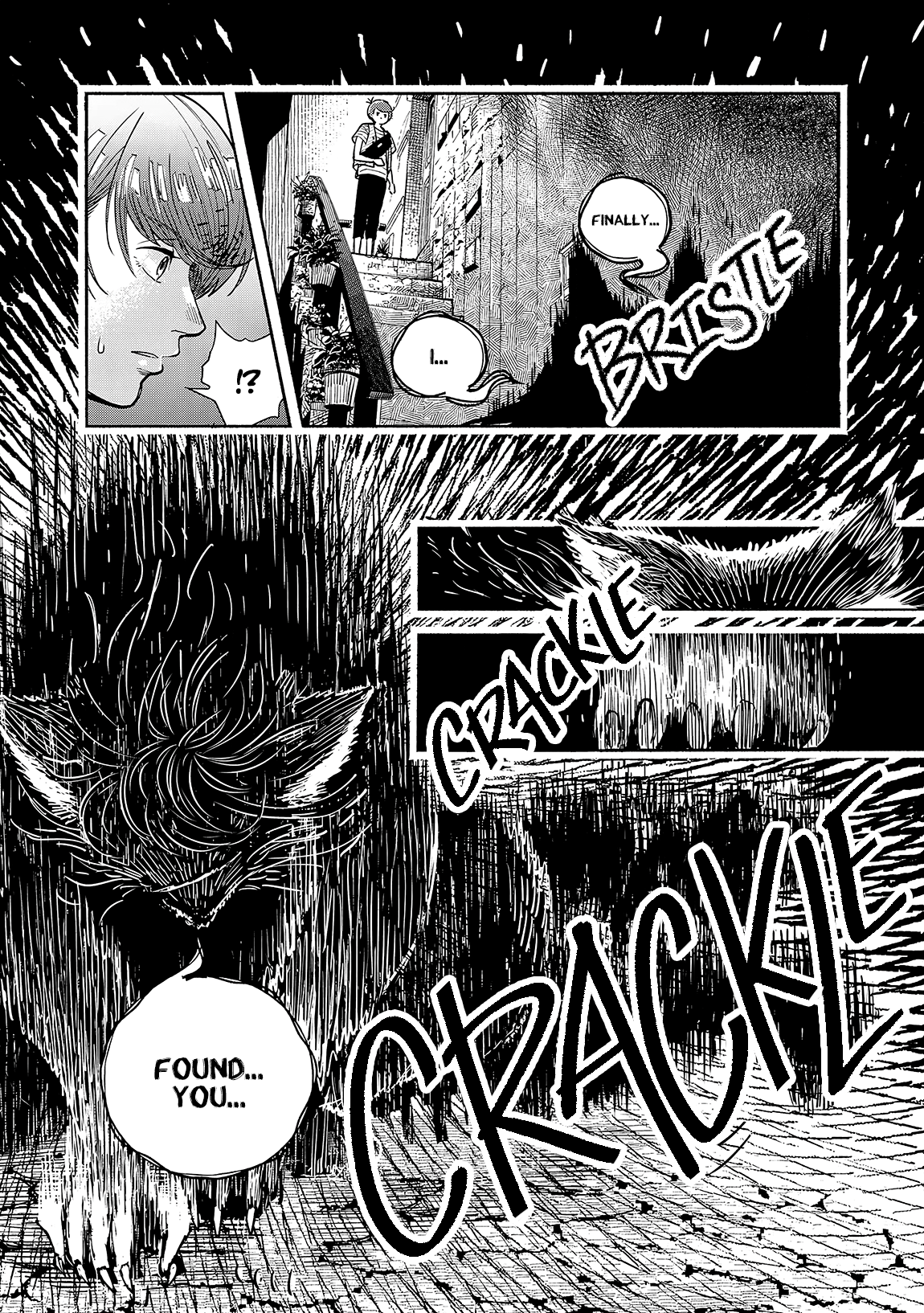 Kogareru Neko to Tomato Vol. 1 Ch. 1 第20页