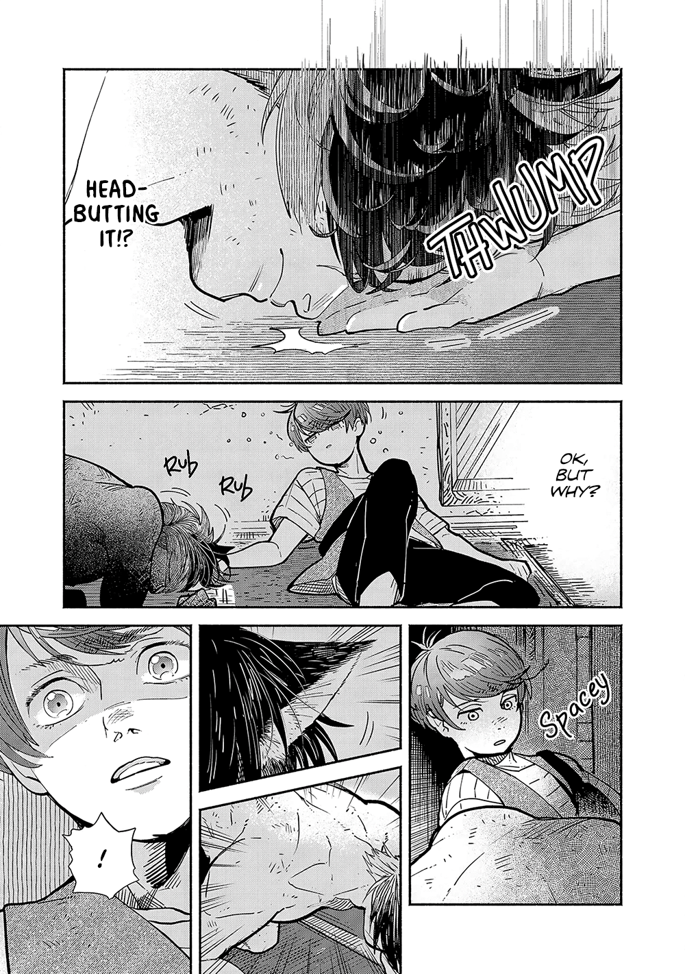Kogareru Neko to Tomato Vol. 1 Ch. 1 第23页
