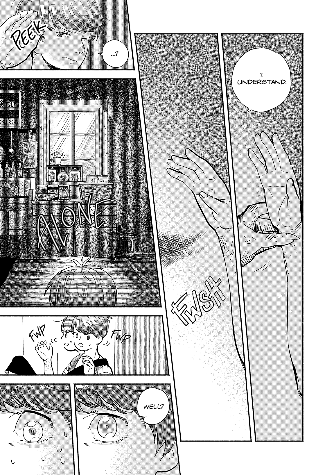 Kogareru Neko to Tomato Vol. 1 Ch. 1 第27页