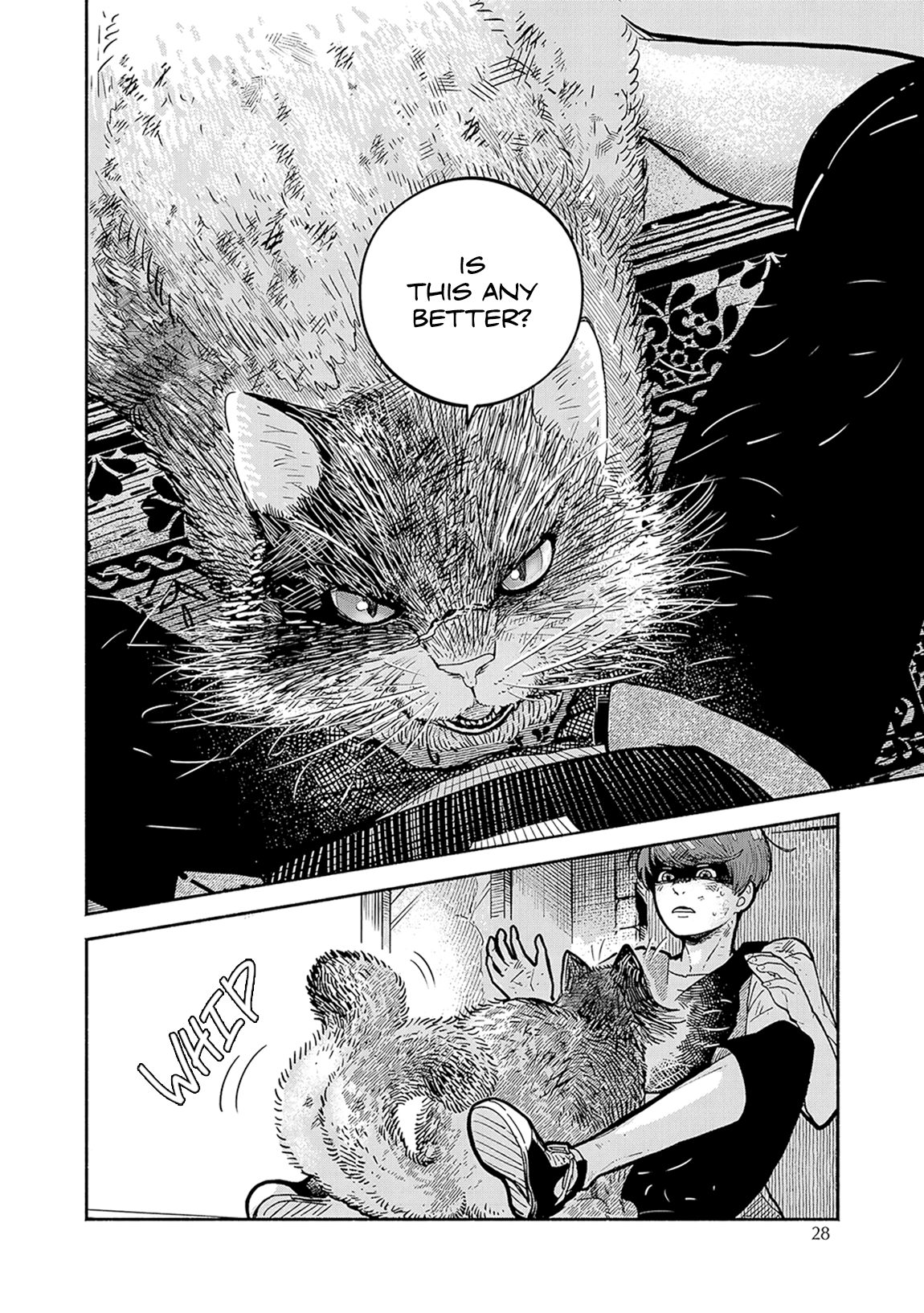 Kogareru Neko to Tomato Vol. 1 Ch. 1 第28页