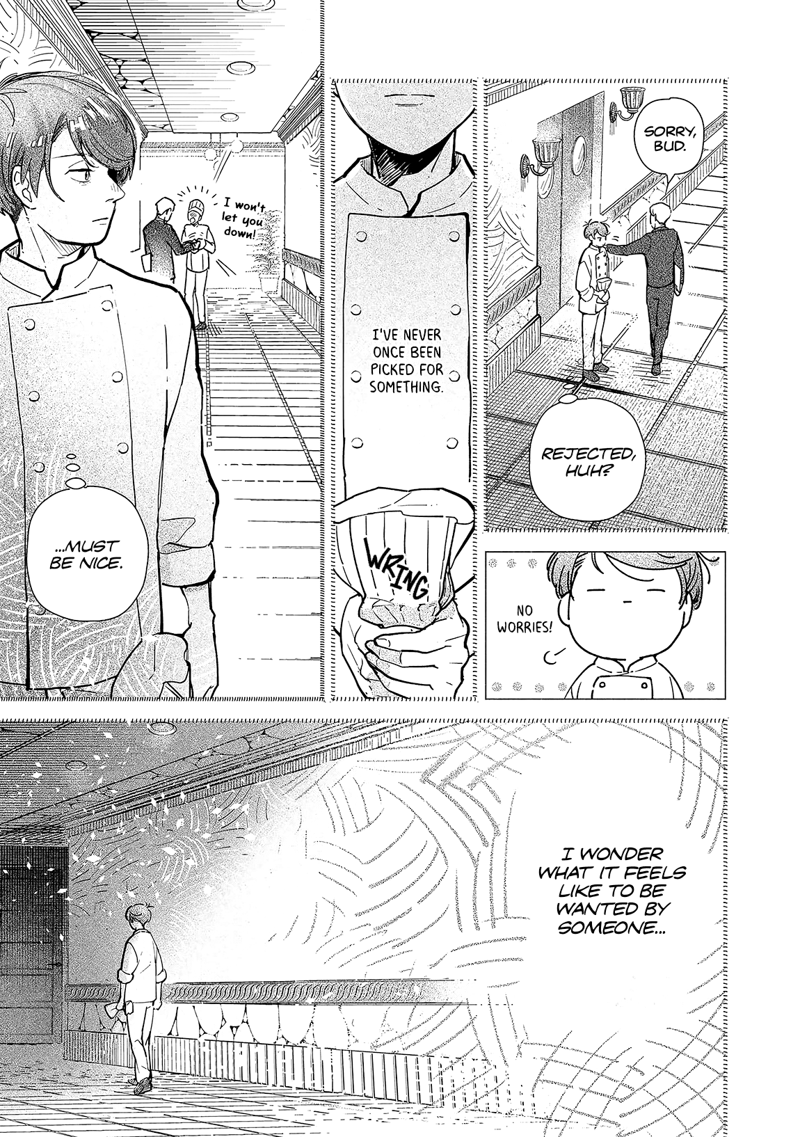 Kogareru Neko to Tomato 第7页