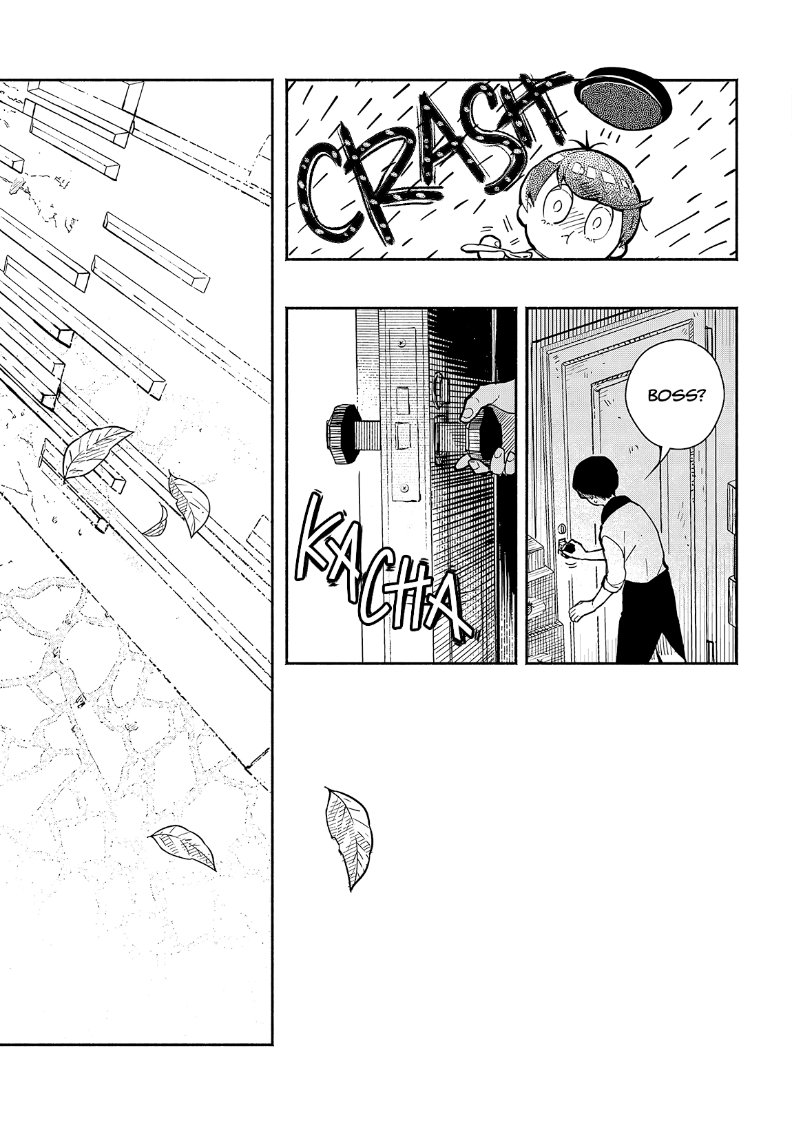 Kogareru Neko to Tomato Vol. 1 Ch. 1 第10页