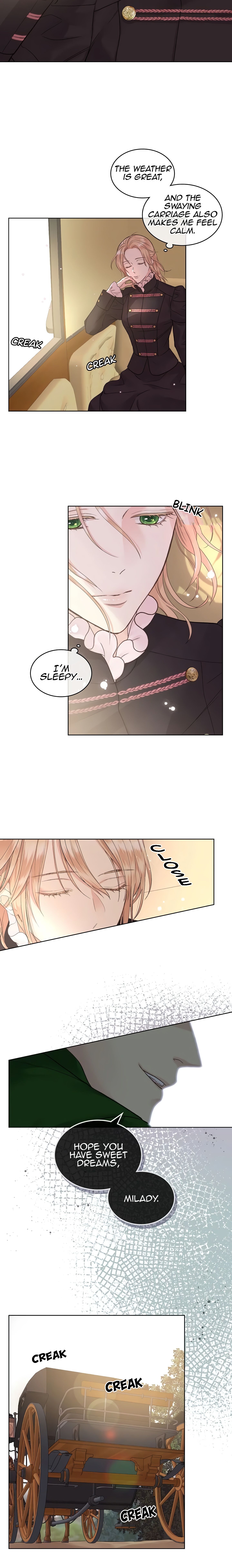 They Only Remembered Her Ch. 45 第5页